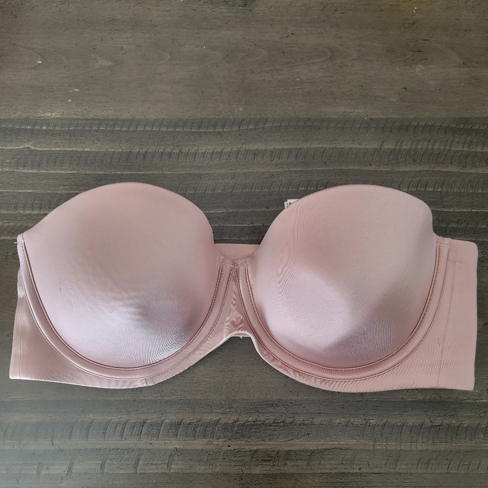 Soma strapless bra